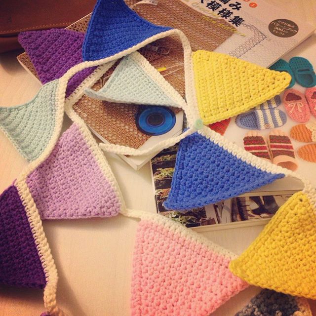 Украсим детскую с любовью💕🍭🍬🍼#love #like #instamama #instagram #crochet #crochetbaby #handmade #