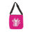 Thumbnail: Tear Down the Patriarchy Cat Adjustable Tote Bag