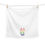 Thumbnail: Rainbow Pride Cat Tea Towel