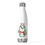 Thumbnail: Furry and Bright Holiday Kitty Insulated Bottle