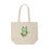 Thumbnail: Green Thumb Kitty Tote Bag