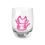 Thumbnail: Tear Down the Patriarchy Cat Cocktail Glass