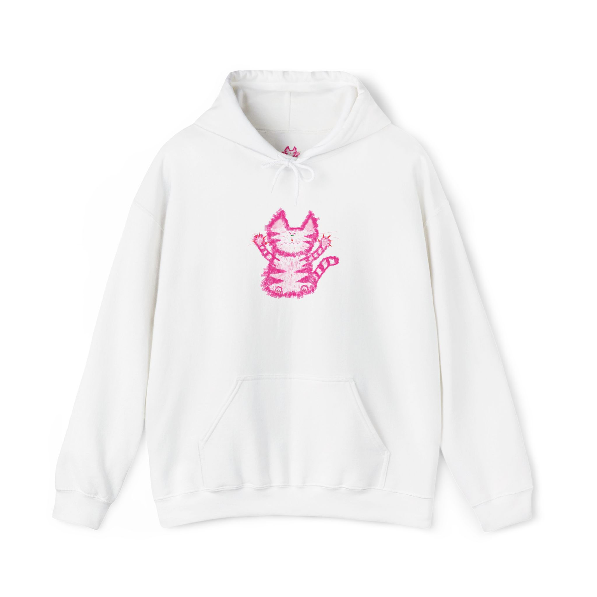 Tear Down the Patriarchy Cat Unisex Hoodie