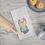 Thumbnail: Rainbow Pride Cat Tea Towel