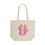 Thumbnail: Tear Down the Patriarchy Cat Tote Bag