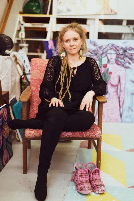 Maarit Siltamäki