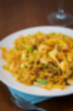 星洲炒米 Singapore Fried Rice Noodles