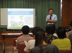 第１部 公開講座（東京都健康長寿医療センター　藤原佳典）