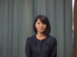 開会の挨拶（北区役所　遠藤洋子氏）
