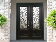 Elevate Your Home Security with Premium Iron Doors: A Comprehensive Buying Guide