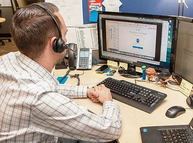 On Line Technical Support 24/7