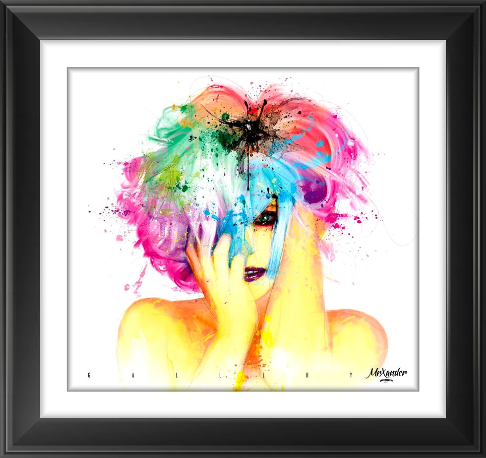 MrXANDER GALLERY No. 16