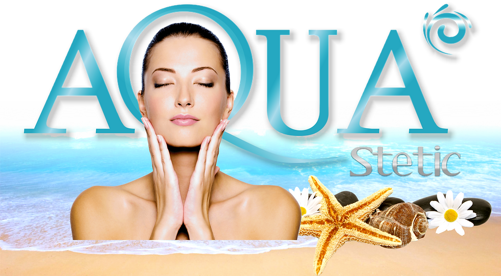AQUA STETIC ****