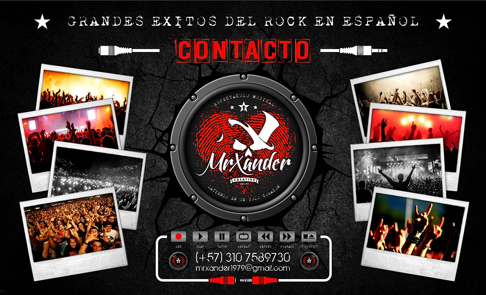 SOMOS ROCK EN ESPAÑOL