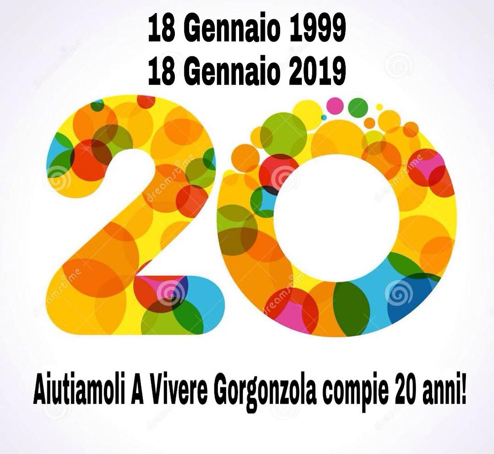 20 ANNI AVV 20064