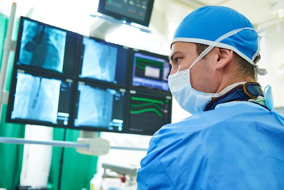Cateterismo cardiaco
