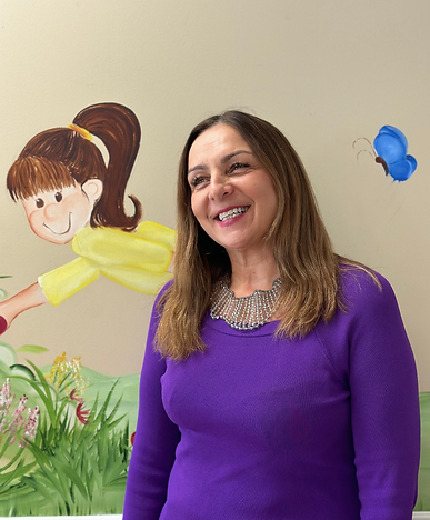 Mrs. Soraia Berger
