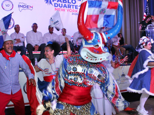 Ministerio de Deportes inaugura los Juegos Juan Pablo Duarte 2026 en Nueva York