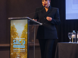 Dra. Tammy Toribio se destaca en Argentina con uno de los mejores trabajos científicos en medicina metabólica