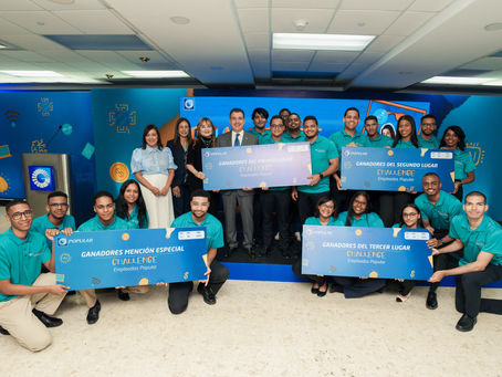 Banco Popular realiza la cuarta edición del Challenge Popular para empleados