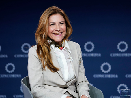 Carolina encabeza ranking como la alcaldesa mejor valorada de las capitales latinoamericanas