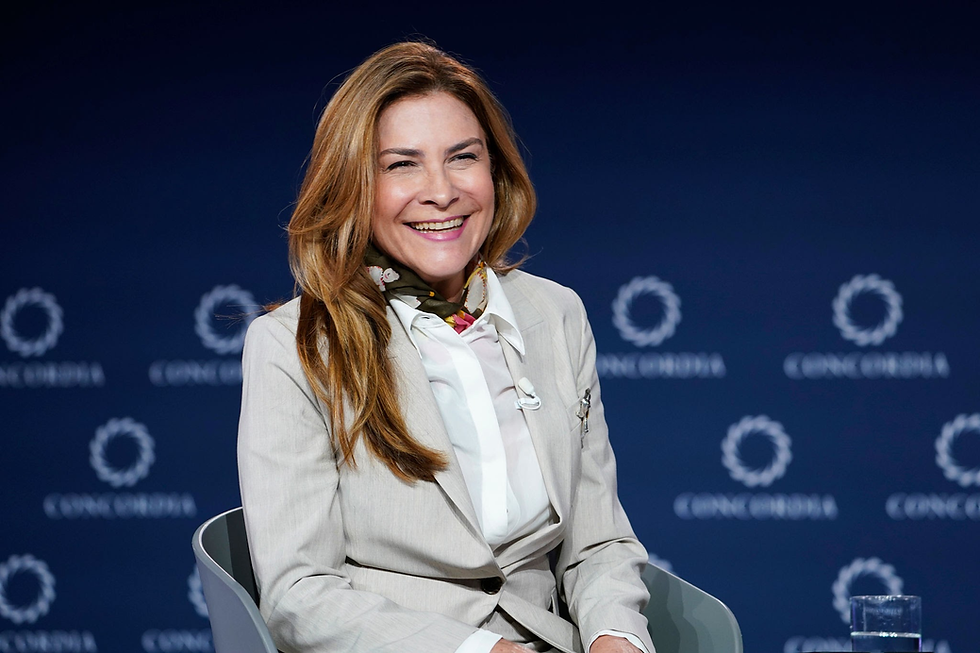 Carolina encabeza ranking como la alcaldesa mejor valorada de las capitales latinoamericanas