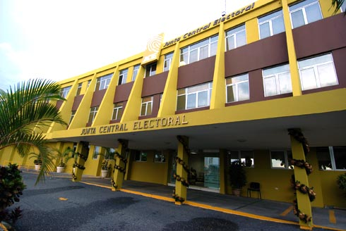 Junta Central Electoral reporta conato de incendio; no hay heridos ni daños a documentación