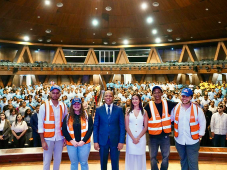 “Guardianes del Tránsito”: la iniciativa de Milton Morrison que lleva la educación vial a las aulas