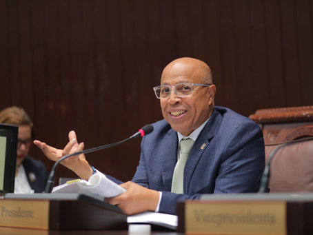 Pacheco aclara todos los proyectos se leen íntegramente en el hemiciclo