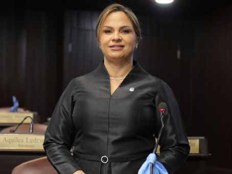 Diputada Shirley felicita al presidente Abinader por fortalecer la salud mental en RD