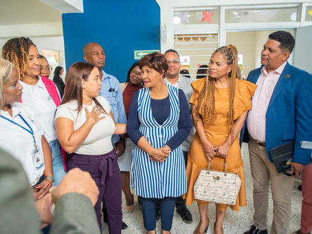 Josefa Castillo Rodríguez califica como un gozo y una maravilla la apertura de servicios en centros CAIPI y CAFI