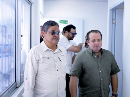 DAEH despliega 13 ambulancias con apertura del 911 en Pedernales