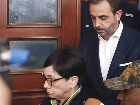 Juez decidirá el 15 de junio si envía a juicio a los hermanos Espaillat por colapso en Jet Set