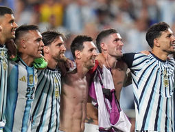 Francia, España, Inglaterra y Argentina: las selecciones que mantienen vivo el sueño mundialista