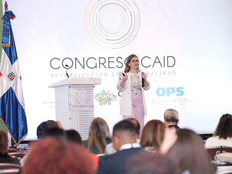 La iniciativa reafirma el compromiso institucional con la formación continua y la promoción de una cultura de inclusión que trascienda el diagnóstico.