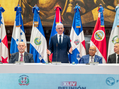 Presidente del Senado aboga por unidad de parlamentos ante desafíos globales que afectan naciones