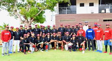 RD debuta ante Puerto Rico en el béisbol de Santo Domingo 2026
