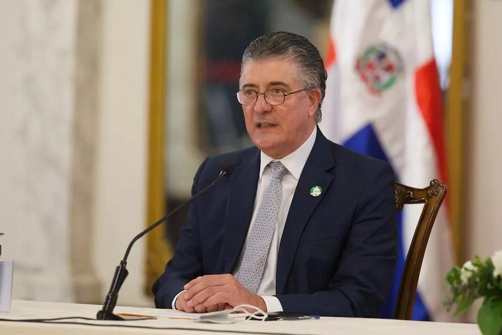 Roberto Santana Sánchez será el nuevo director de Servicios Penitenciarios y Correccionales