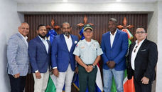 Cámara de Comercio Empresarial de Santo Domingo Norte y DIGESETT fortalecen vínculos para mejorar el tránsito