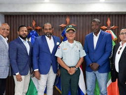 Cámara de Comercio Empresarial de Santo Domingo Norte y DIGESETT fortalecen vínculos para mejorar el tránsito