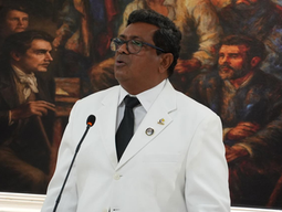 Alcalde Junior Santos anuncia cementerio municipal y destaca ejecución de más de 56 obras