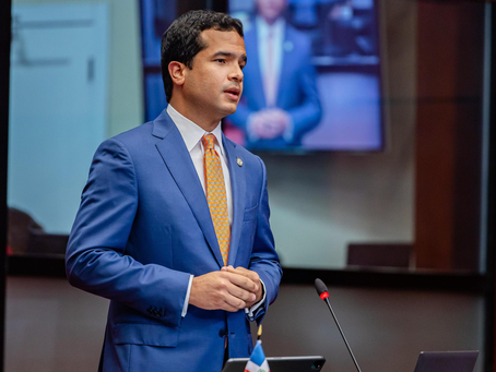 Omar Fernández solicita a Obras Públicas y Medio Ambiente aclarar impacto ambiental de ampliación cerca del Jardín Botánico