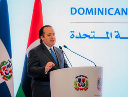 República Dominicana y Emiratos Árabes Unidos definen hoja de ruta para proyectos de colaboración estratégica