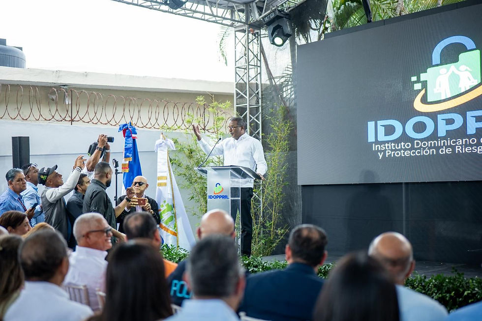 IDOPPRIL inaugura nueva Oficina Regional Cibao Sur para fortalecer atención a trabajadores y empleadores