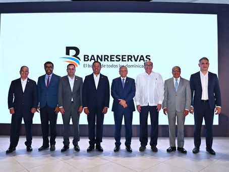Aguilera anuncia que Banreservas dispone de RD$7,000 millones para financiar a sectores productivos