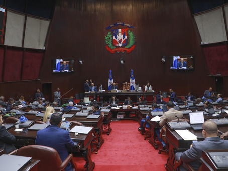 Cámara de Diputados suspende labores, por medidas de precaución ante condiciones climáticas