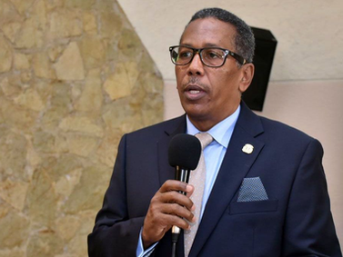 Edgar Augusto Féliz resalta legado de los obispos de Barahona en el 50 aniversario de la Diócesis