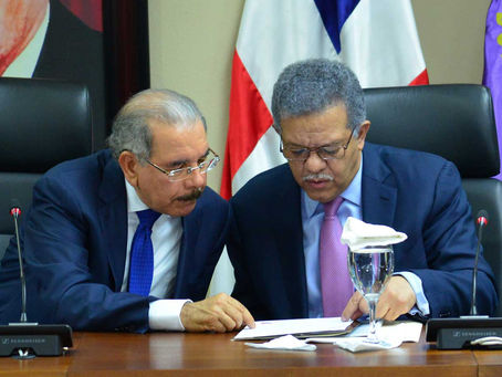 Medina y Fernández asistirán como oyentes a reunión convocada por Abinader sobre crisis haitiana