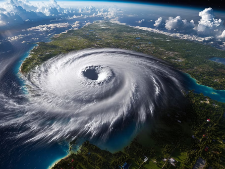 Temporada ciclónica 2025 será más activa de lo normal: pronostican 9 huracanes y 17 tormentas