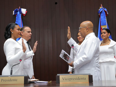 Alfredo Pacheco es ratificado como presidente de la Cámara de Diputados